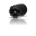Rockford Fosgate T1675 Power 6.75 2-WAY Full-range Speaker