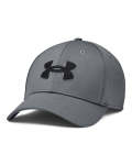Men's Ua Blitzing Cap - Pitch Gray L xl