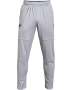 Men's Project Rock Knit Track Pants - GREY-011 / Md