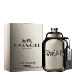 COACH Pure Platinum Parfum 60ML