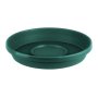 Sebor Super Pot Saucer 20CM Green Livestainable