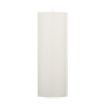 Frosted Pillar Candle 20CM