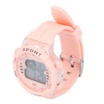 Digital Kids Watch 50M Waterproof For Boys Girls Alarm Clock