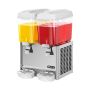 Juice Dispenser 2 X 12 Litre - Polarcab