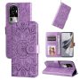 Rfvzubemok Compatible With Oppo RENO10 Pro Plus 5G Cover Compatible With Oppo RENO10 Pro Plus 5G Tpu+pu Leather Card Slot Flip K