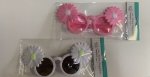 Flower Power Glasses