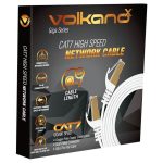 CAT Volkano Giga Series 7 Ethernet Cable 25M