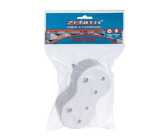 Zenith Plug-adaptor 2X16A+SAFE-SHUT Wavy