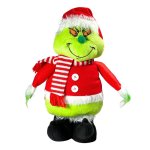 Plush Grinch With Adjustable Legs 76CM