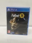 Playstation 4 Game Fallout 76