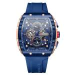 Curren 8442 Chronograph - Blue
