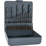 Alpen Sprint Master 21 Pce Set KM21 1 -8.5 X 0.5 9-13 X 1MM Metal Box