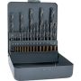 Alpen Sprint Master 21 Pce Set KM21 1 -8.5 X 0.5 9-13 X 1MM Metal Box
