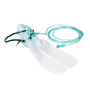 High Concentration Mask + Non Rebreathing Bag Adult