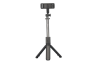 S03 Extendable Selfie Stick Tripod With Bluetooth Remote - Black