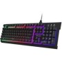 Astrum KM350 Backlit Wired Mechanical Gaming Keyboard Black