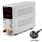 K3010D 30V 10A Dc Switching Regulated Powers Supply Phone Repair Voltage Regulator UK Plug