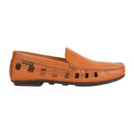 L946 Leather Moc Tan Mens - Speedtrainer