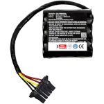 Xsplendor Replacement Battery For Okuma MB4000 MB4000A Part No 8HR-4 3FAUPC E5503-07E-001