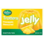 Rhodes Trotters Pineapple Flavoured Jelly 40G