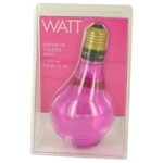 Watt Pink Parfum De Toilette Spray By Cofinluxe - 200 Ml Parfum De Toilette Spray