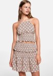 Skirt Peachf - Light pastel Orange