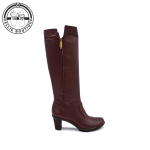 Insabule Long Leg Boot Raisin Relaxa - 9