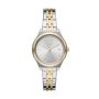 DKNY Parsons Three-hand Date Two-tone Women's Watch - NY2948