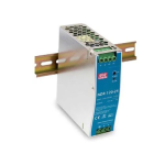NDR-120-24 120W 24VDC 1PH Power Supply