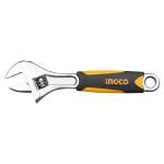 Ingco Wrench Adj 200MM 0-30MM - HADW131088
