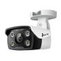 TP-link Vigi C340 4MP Full-colour Outdoor Bullet Network Cameras - 4MM