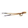 Rogz Airtech Classic Lead - Large - Burnt Ochre