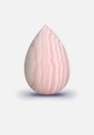 - Marble Design Makeup Blender - Pastel Pink Swirl