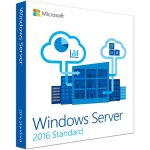 Microsoft Windows Server 2016 Standard License For 1 PC