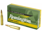 Remington Cr l 6MM Rem 100GR Pspc Ammo