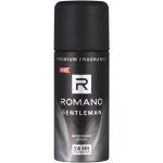 Romano Gentleman Deodorant Spray 140ML
