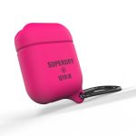 Superdry Waterproof Case - Apple Airpod Pink