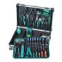 Professional Telecom & Networking Tool Kit With MT-7063 Lan Cable Tester