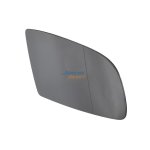 Audi A3 8P Door Mirror Glass Electric With Heating Right 04-08