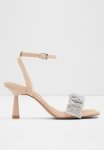 Floria Stiletto Heel - Bone