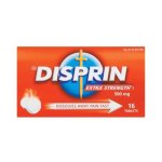 Disprin Pain Tablets Extra Strength 16 Pack