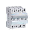 NDN440 40A 4P 10KA D Curve Breaker