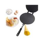 Zs - Egg Roll Jaffle Maker
