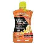 Named Total Energy Strong Gel Lemon 40ML