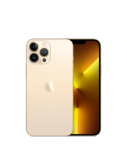 Apple Iphone 13 Pro Max 256GB Gold A-grade: Pre-owned