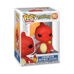 Funko Pop Games: Pokemon – Charmeleon Reptincel Glutexo