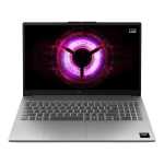 Lenovo Loq 15ARP10E 15.6-INCH Fhd Ai Laptop - Amd Ryzen 5 150 512GB SSD 16GB RAM Rtx 3050 Win 11 Home Luna Grey