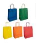 5 Pack Kraft Gift Bags