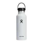 Standard Mouth 18 Oz 532 Ml White