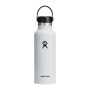 Standard Mouth 18 Oz / 532 Ml White